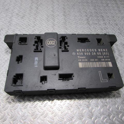 Блок комфорта передней двери 6399002900 MERCEDES