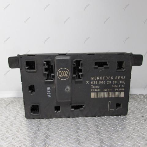 6399002900 MERCEDES Блок комфорта передней двери купить в Николаев
