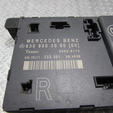 6399003000 MERCEDES Блок комфорта передней двери купить в Черновцы