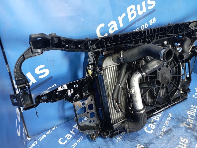 HYUNDAI 641012B600 Рамка радиатора в наличии Сумы