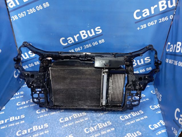 Кронштейн для радиатора 641012B600 HYUNDAI