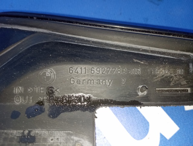 BMW 64116927783 в наличии Каменское