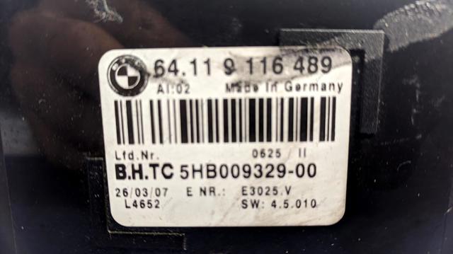 BMW 64119116489 в наличии Полтава