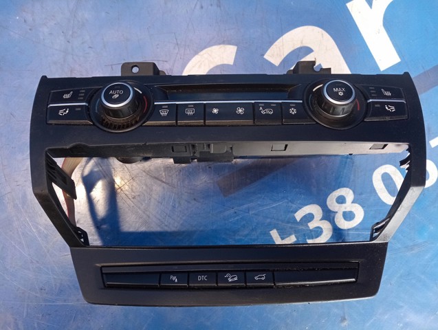 Блок управления режимов отопления 64119157555 BMW