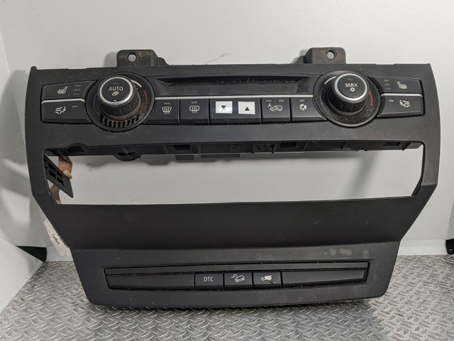 Регулятор вентилятора отопителя 64119193966 BMW