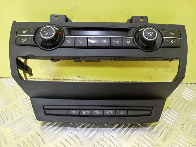 Блок управления режимов отопления 64119234335 BMW