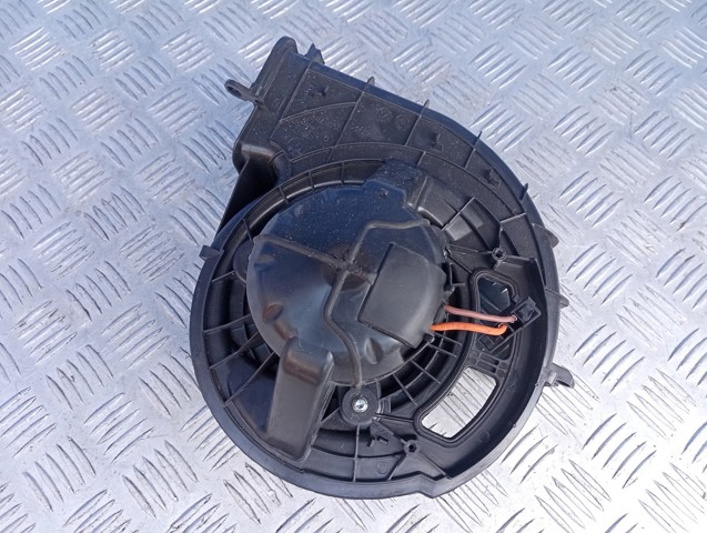 64119246836 BMW Мотор вентилятора печки (отопителя салона) купить в Полтава