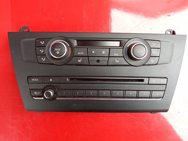 Блок управления режимов отопления 64119248265 BMW