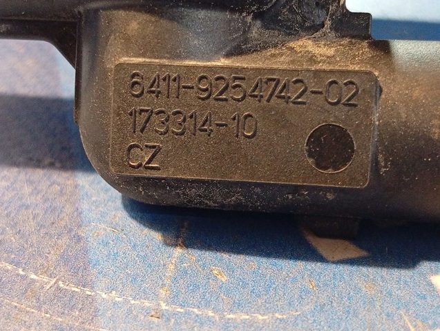 64119254742 BMW Регулирующий клапан охлаждающей жидкости купить в Полтава