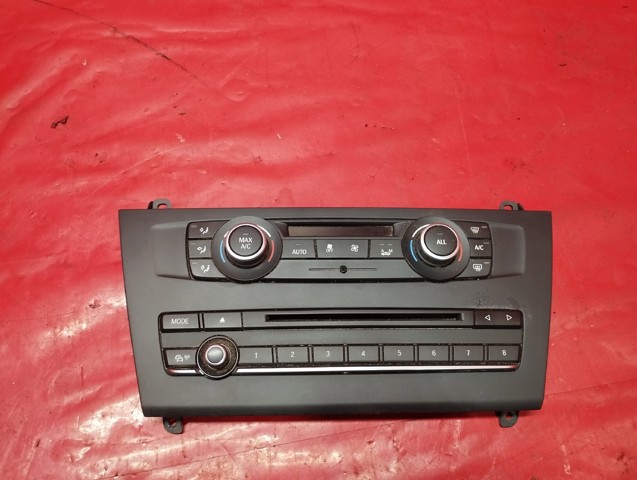 Механизм управления кондиционером 64119287628 BMW