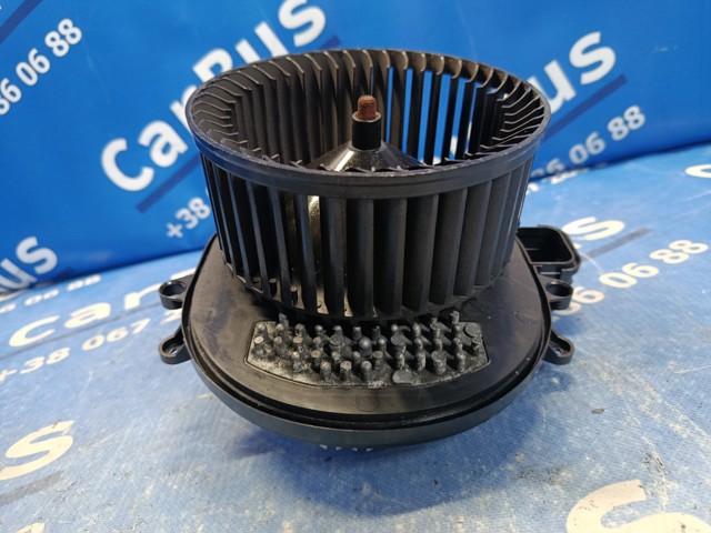 Моторчик печки 64119350396 BMW