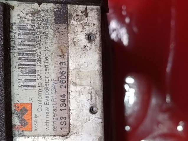 BMW 64119386812 Испаритель кондиционера в наличии Полтава