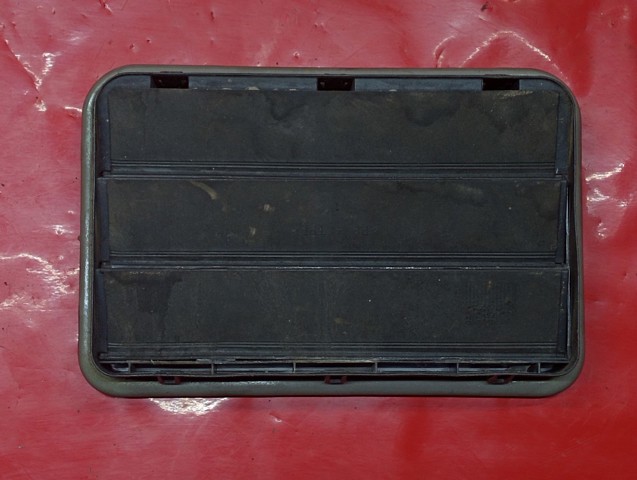 64226962293 BMW Решетка вентиляции салона задняя купить в Украина