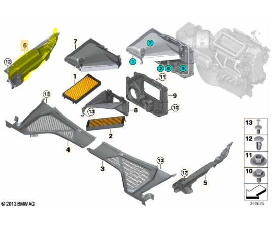 64319245596 BMW купить в Чернигов