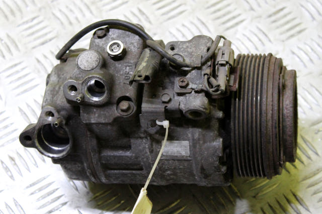 BMW 64526987890 Компрессор кондиционера в наличии Сумы