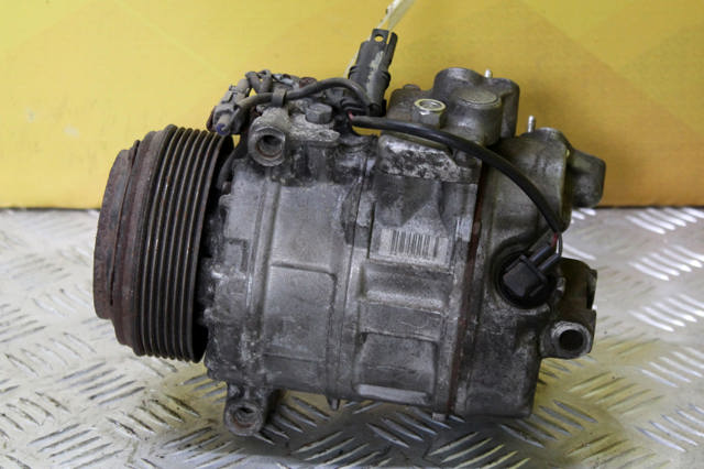 Компрессор системы кондиционирования 64526987890 BMW