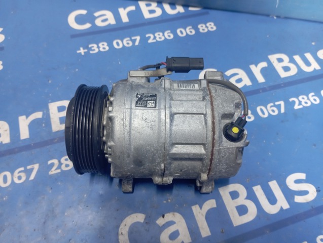 Компрессор климатической установки 64526995918 BMW