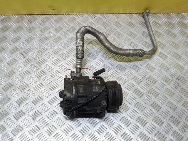 Компрессор климатической установки 64529185146 BMW
