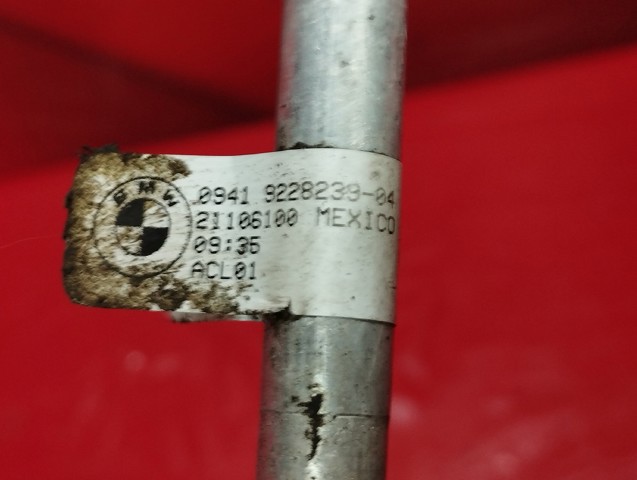 BMW 64539228239 Шланг кондиционера, от компрессора к радиатору в наличии Харьков