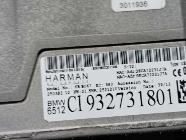 BMW 65129327318 в наличии Одесса
