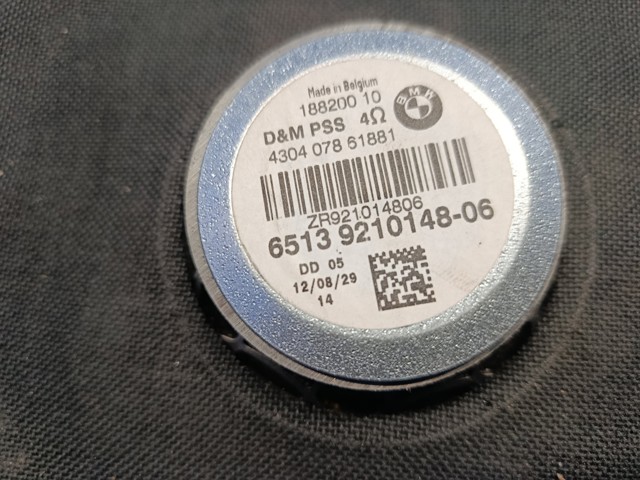 BMW 65139210148 Сабвуфер в наличии Львов
