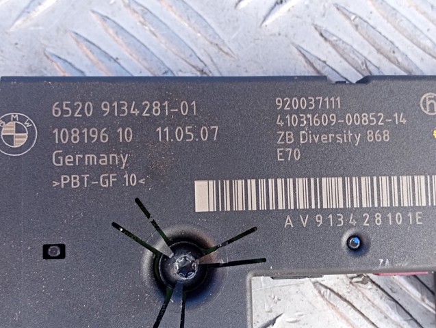 BMW 65209134281 в наличии Украина