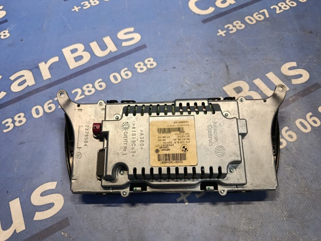 65509289581 BMW Дисплей многофункциональный купить в Одесса