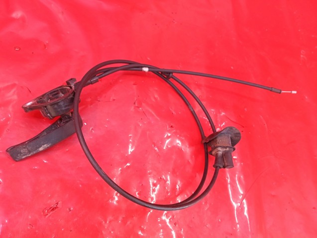 656200010R RENAULT Трос капота купить в Хмельницкий