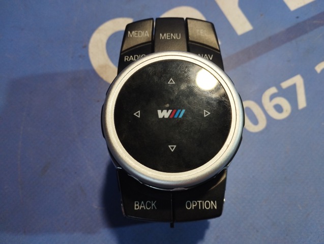 Многофункциональный джойстик управления 65829334611 BMW