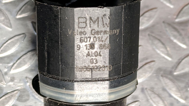 66209139868 BMW Датчик сигнализации парковки (парктроник) передний боковой купить в Ужгород