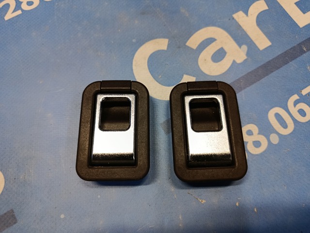 Петля крепления груза 6631030010 TOYOTA