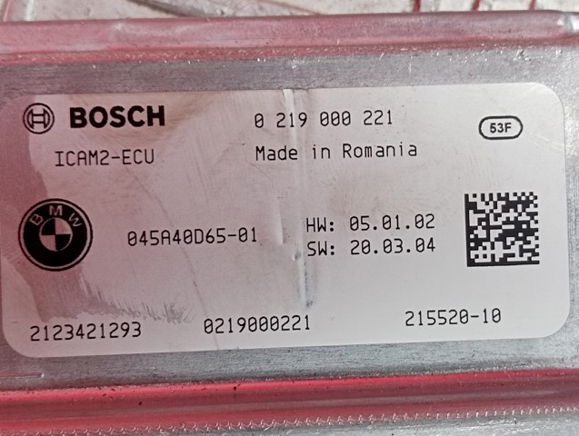 BMW 66535A5ABD4 в наличии Каменское