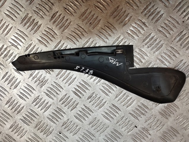 668100009R RENAULT Заглушка жабо боковая купить в Ровно