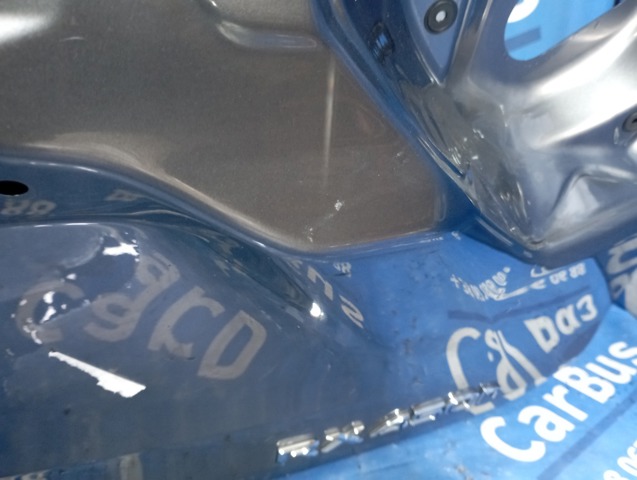 Задняя дверь 670050E380 TOYOTA