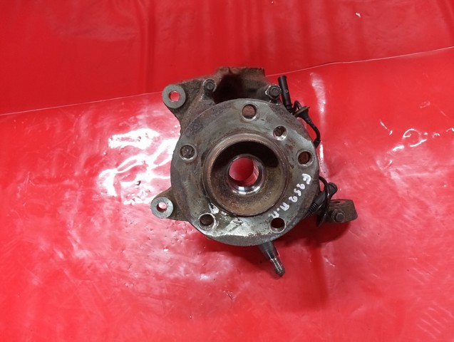 Ось передняя и поворотные кулаки 6787680 BMW