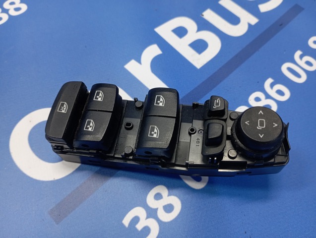 Кнопки переднего левого стеклоподъёмника 6832729 BMW