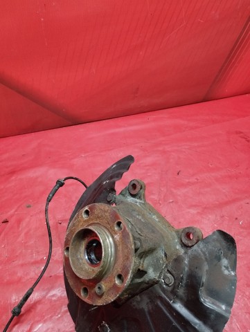 6855953 BMW Цапфа передняя левая купить в Черкассы