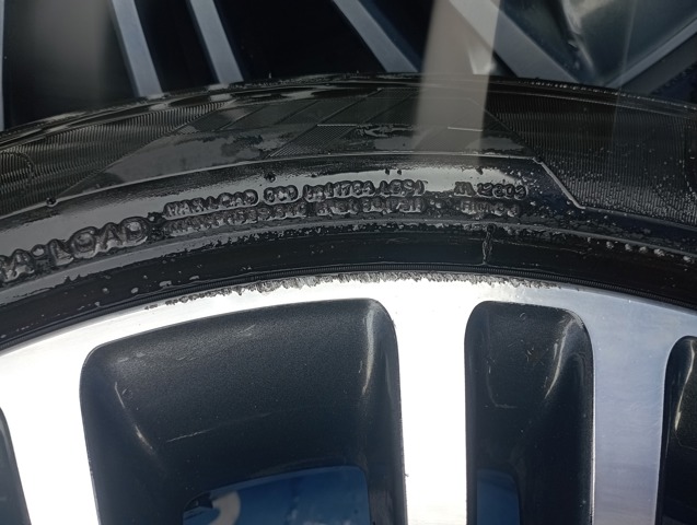 BMW 6863420 Диски колесные литые (легкосплавные, титановые) в наличии Киев