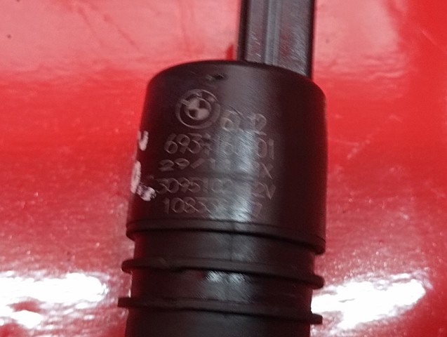 6934160 BMW Насос-мотор омывателя стекла переднего купить в Киев