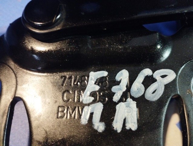 7148348 BMW Петля капота правая купить в Павлоград