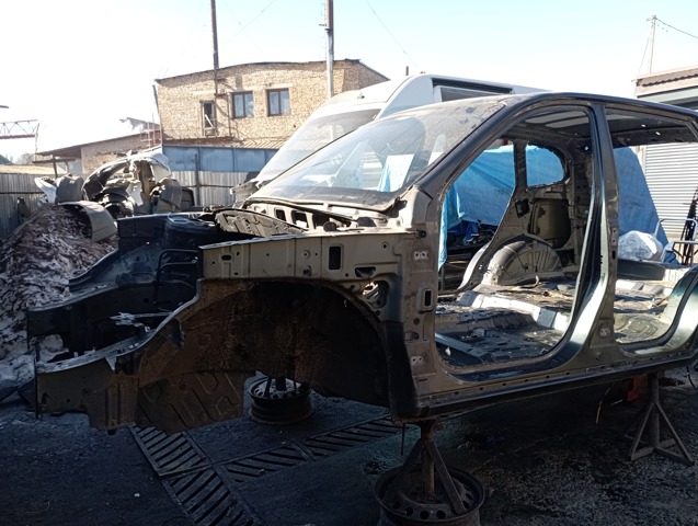 715032BC50 Крыло заднее левое купить Каменское