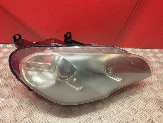 Правая блок фара 7221894 BMW