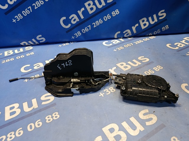 Замок задней правой двери  7315024 BMW