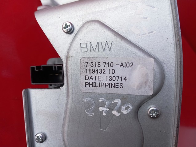 7318710 BMW Мотор стеклоочистителя заднего стекла купить в Житомир