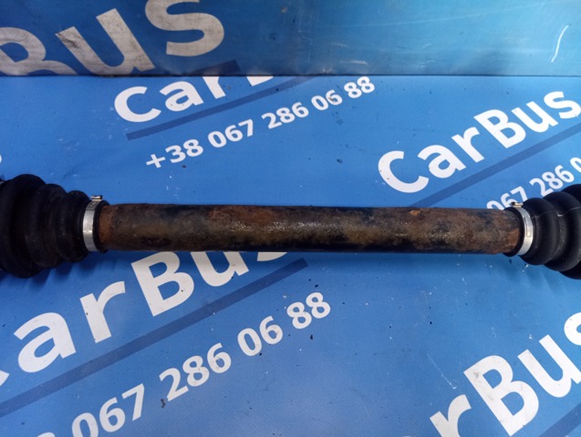 BMW 7537716 Полуось задняя правая в наличии Запорожье