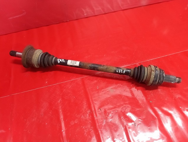 Полуось задняя, левая 7598041 BMW