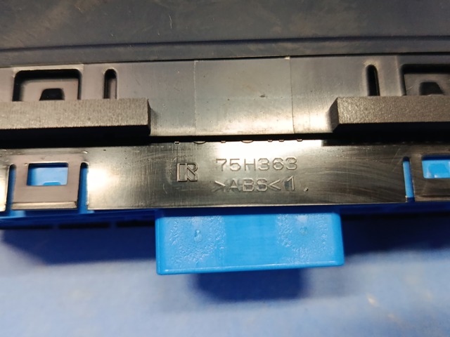 TOYOTA 75H363 в наличии Житомир