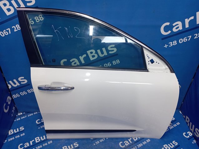 Пассажирская передняя дверь 76004G5000 HYUNDAI
