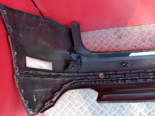 760807417GGRU VAG Задний бампер купить в Хмельницкий