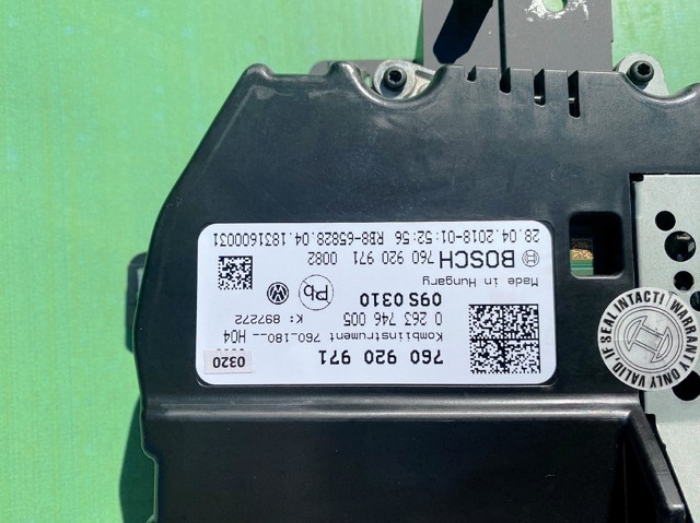 760920971 Панель приборов купить Житомир
